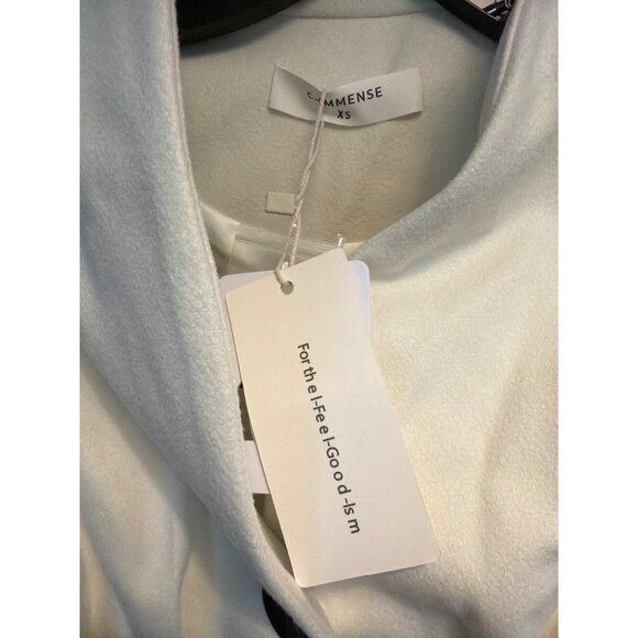 NWT Commense Tailored Two Piece Skirt Suit Size ZS - Picture 3 of 4